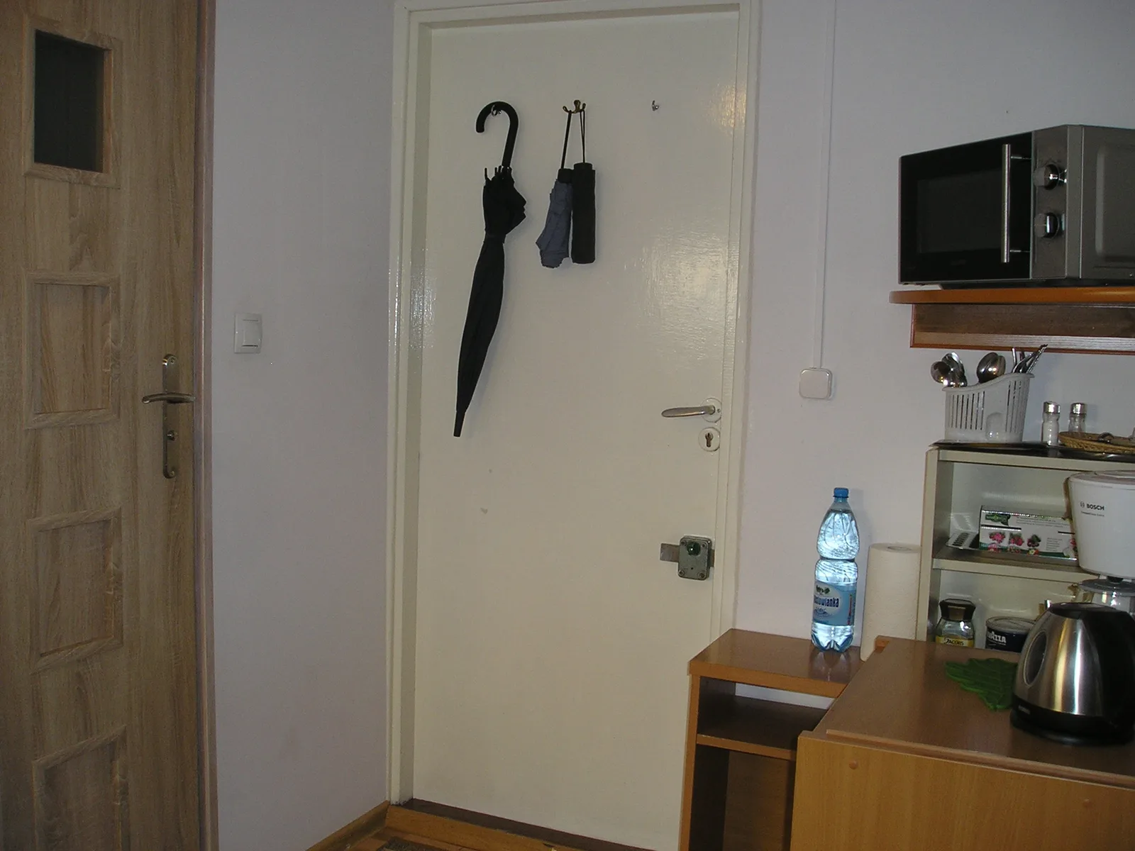 Pokoje w centrum u Ani — 8